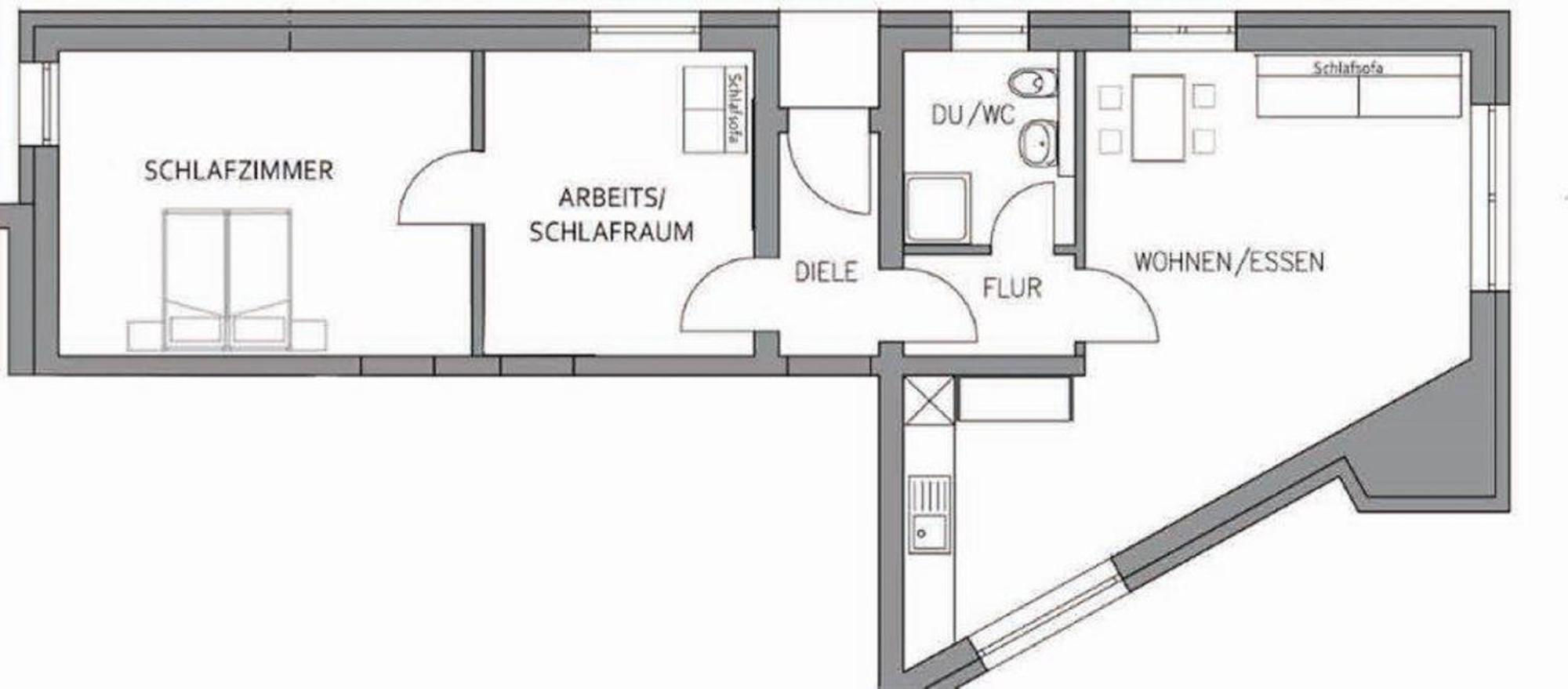 Ferienwohnung Rheinauen Germersheim Extérieur photo