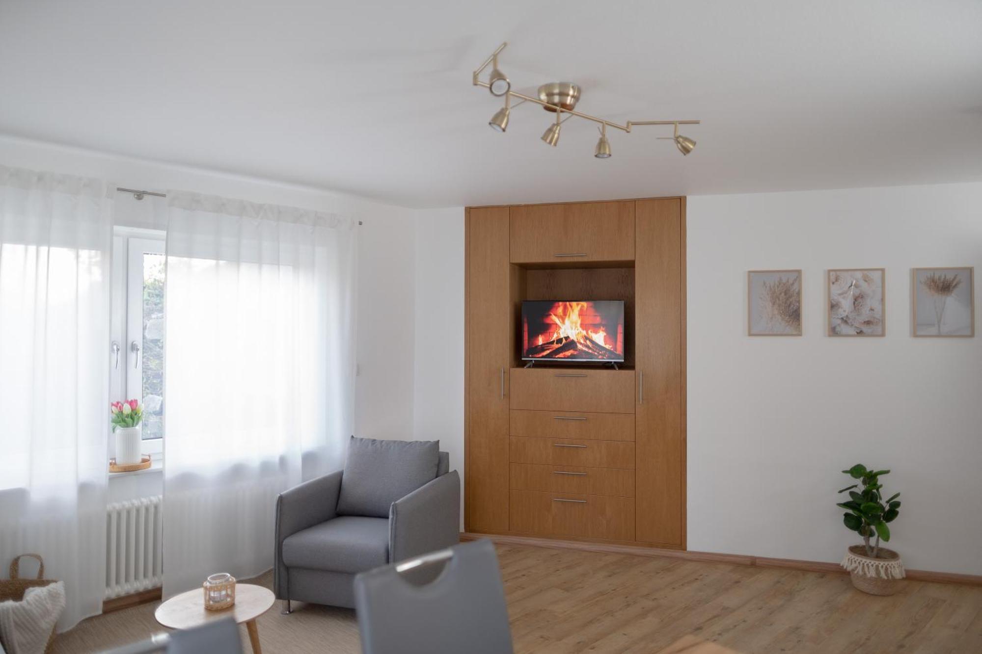 Ferienwohnung Rheinauen Germersheim Extérieur photo