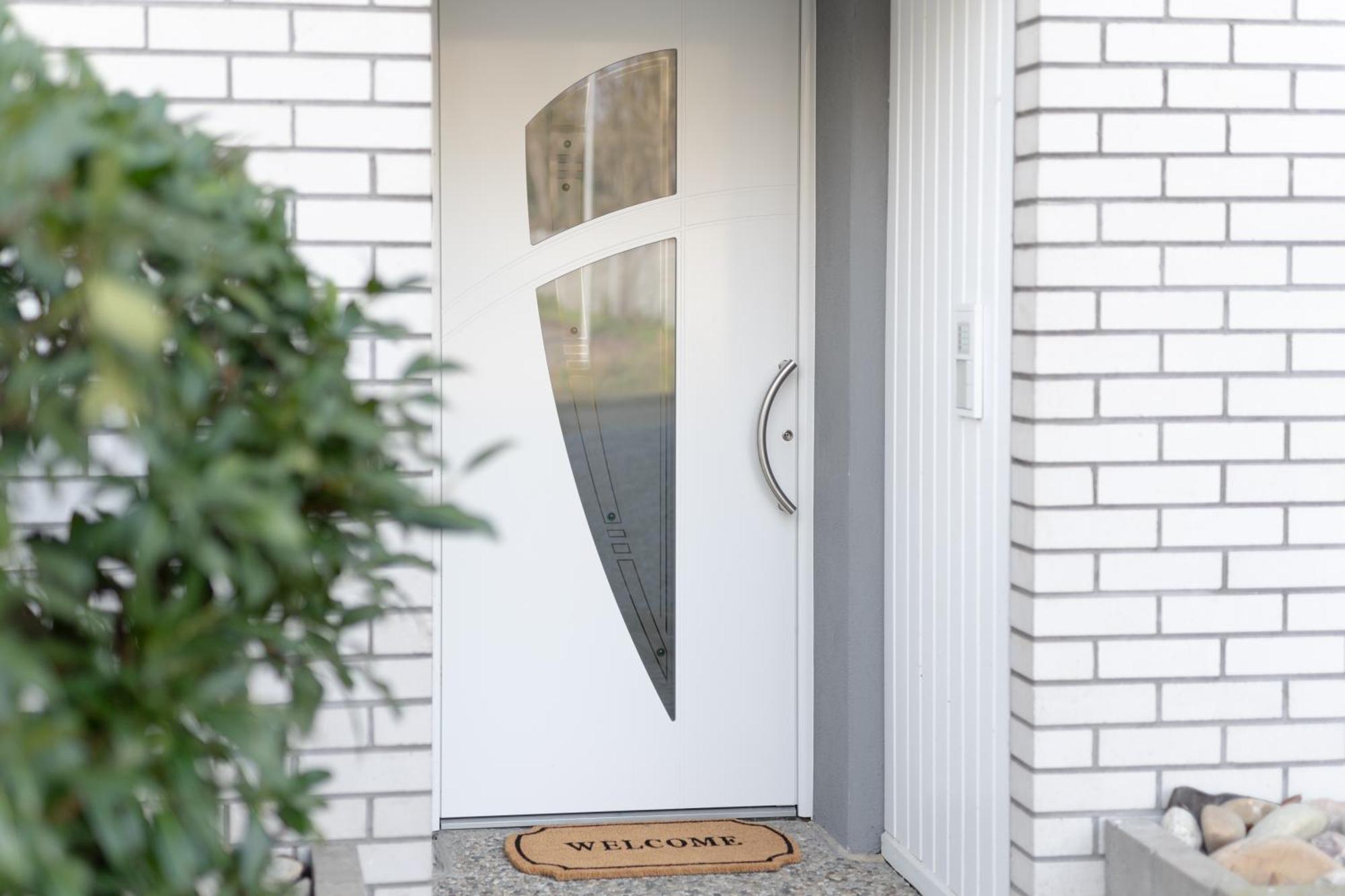 Ferienwohnung Rheinauen Germersheim Extérieur photo